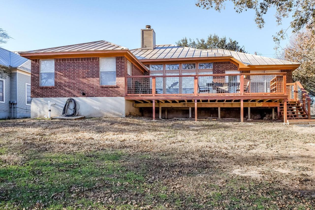 The Trout River House New Braunfels Exterior photo