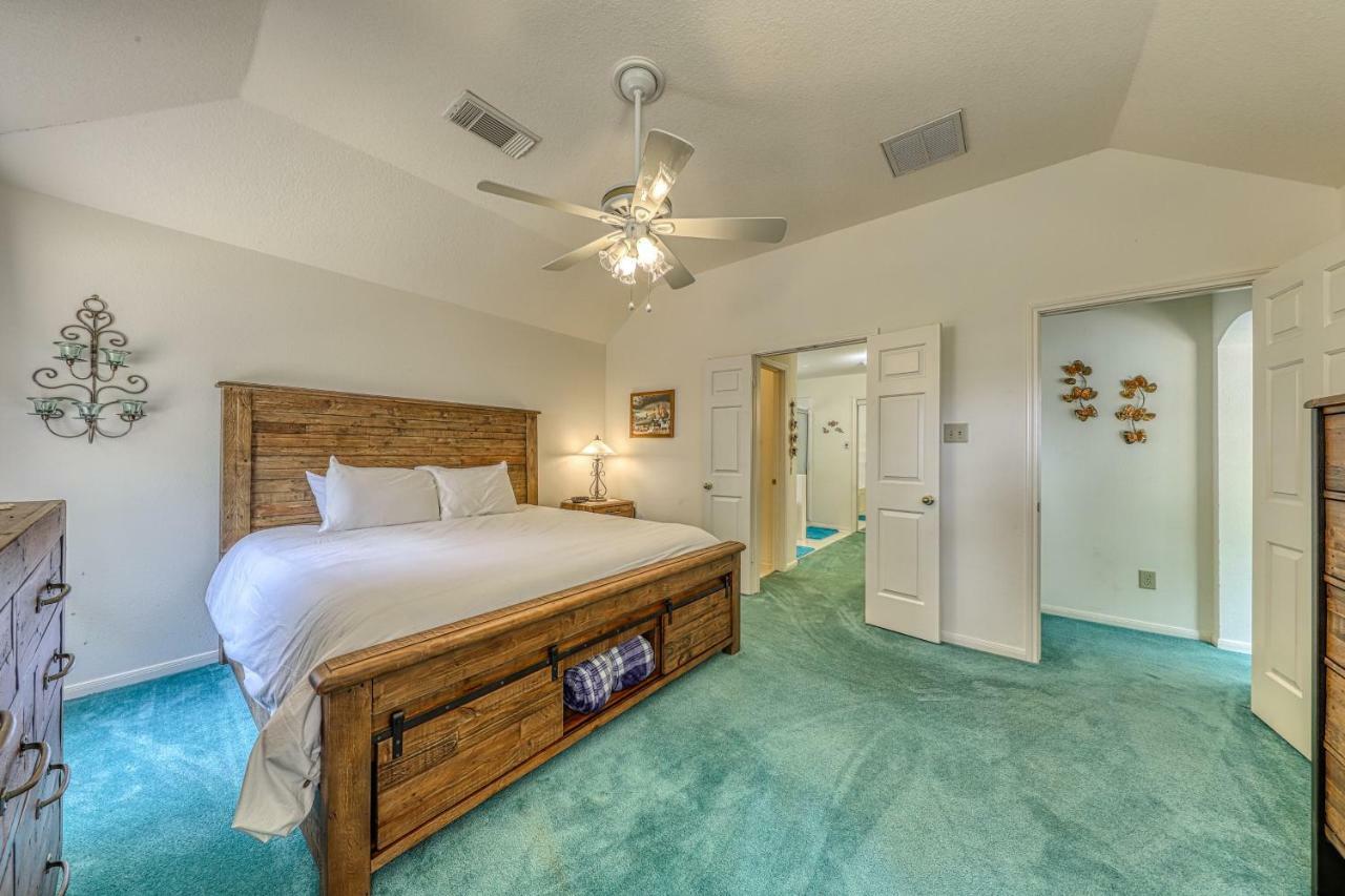The Trout River House New Braunfels Exterior photo